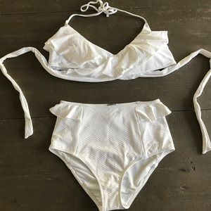 Arie two piece swimsuit